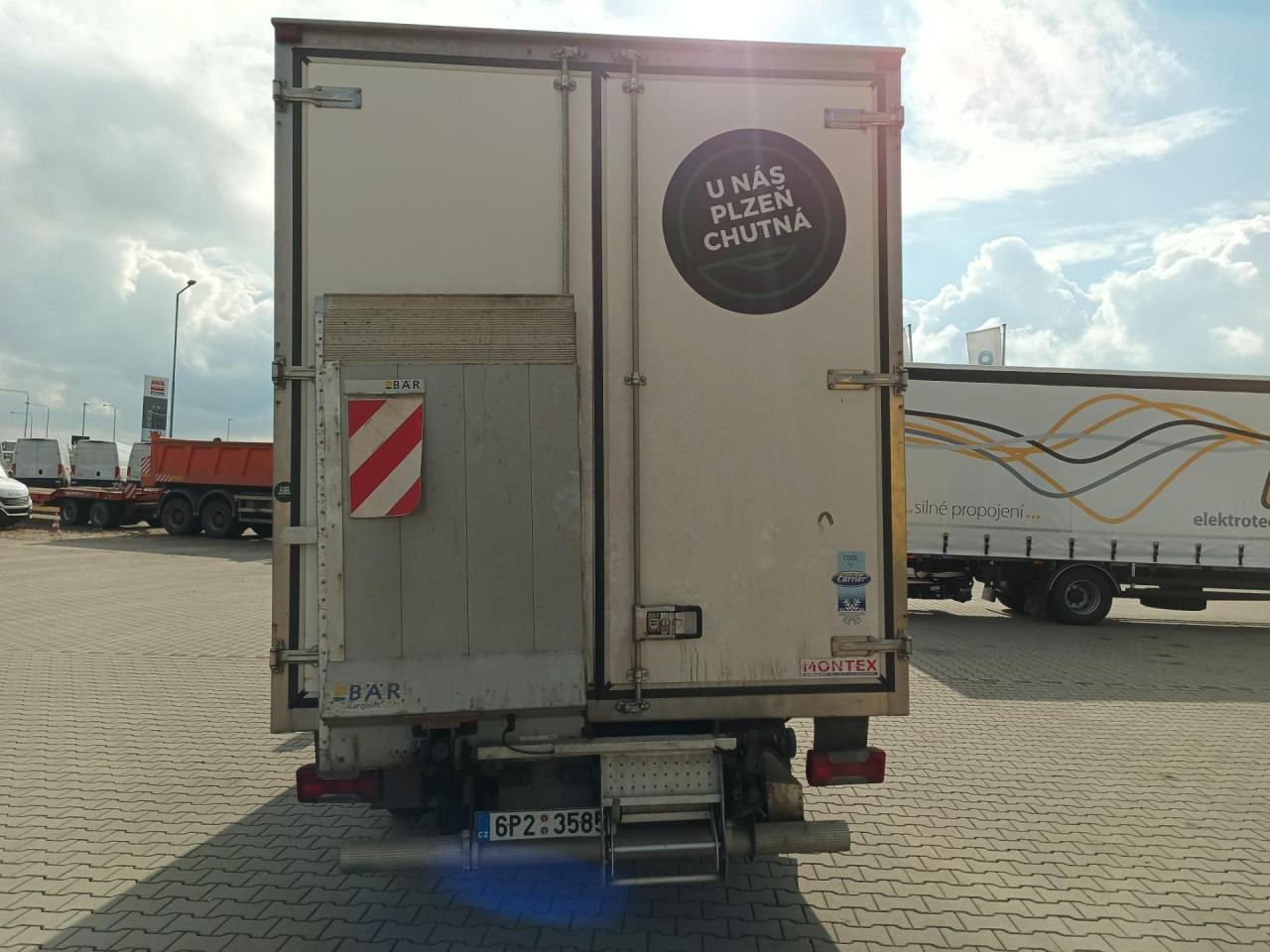 IVECO Daily 50C15HZ в лизинг IVECO Daily 50C15HZ: фото 11