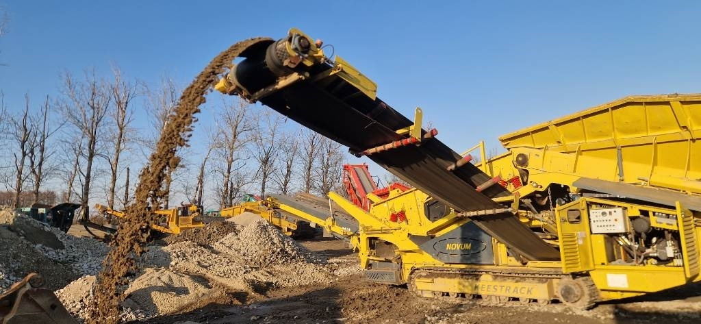 Keestrack Novum - Грохот: фото 1 Keestrack Novum - Грохот: фото 1