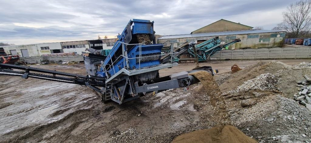 Kleemann MS 16Z - Грохот: фото 1 Kleemann MS 16Z - Грохот: фото 1