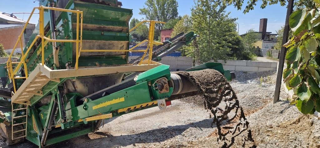 McCloskey S130 3D  - Грохот: фото 1