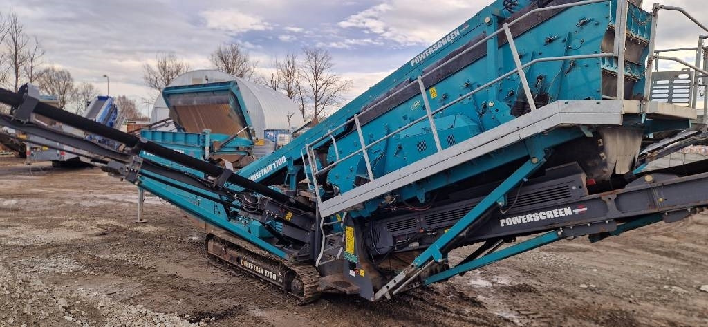 PowerScreen Chieftain 1700  в лизинг PowerScreen Chieftain 1700: фото 7