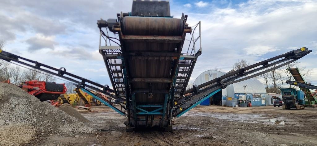 PowerScreen Chieftain 1700  в лизинг PowerScreen Chieftain 1700: фото 12