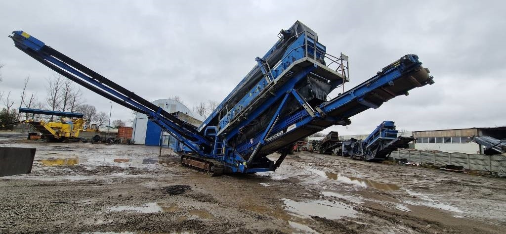 PowerScreen Chieftain 2100 X - Грохот: фото 1 PowerScreen Chieftain 2100 X - Грохот: фото 1