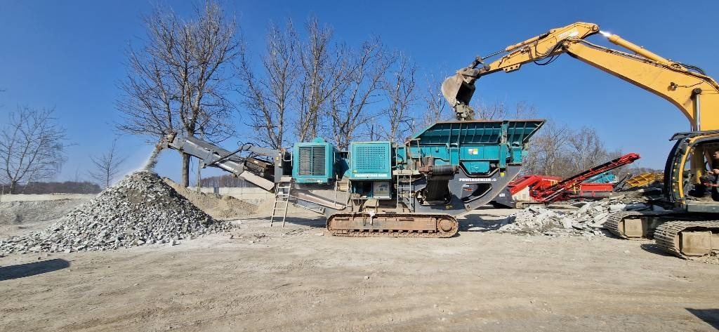 PowerScreen Premiertrak 400 - Дробилка: фото 1 PowerScreen Premiertrak 400 - Дробилка: фото 1