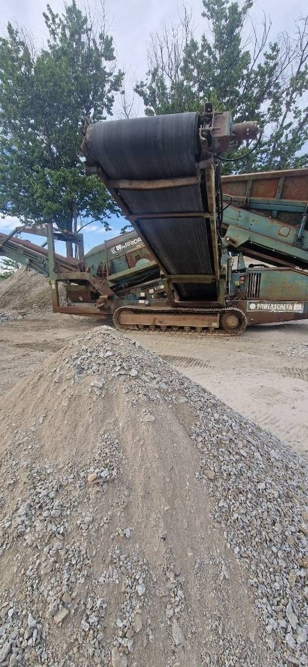 PowerScreen Warrior 1400  в лизинг PowerScreen Warrior 1400: фото 6