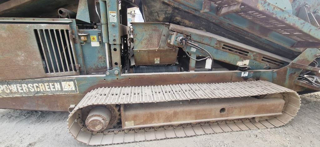 PowerScreen Warrior 1400  в лизинг PowerScreen Warrior 1400: фото 12