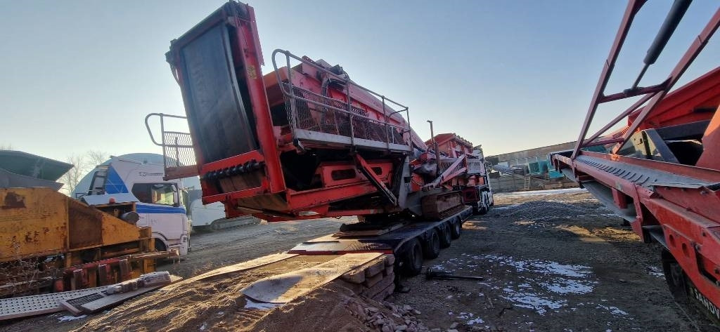 Terex Finlay 683 - Грохот: фото 1 Terex Finlay 683 - Грохот: фото 1