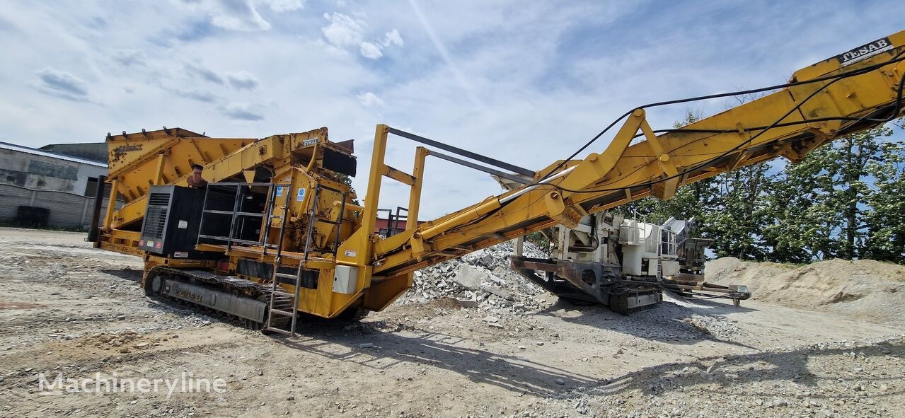 Ударная дробилка Tesab RK 623 CT: фото 1