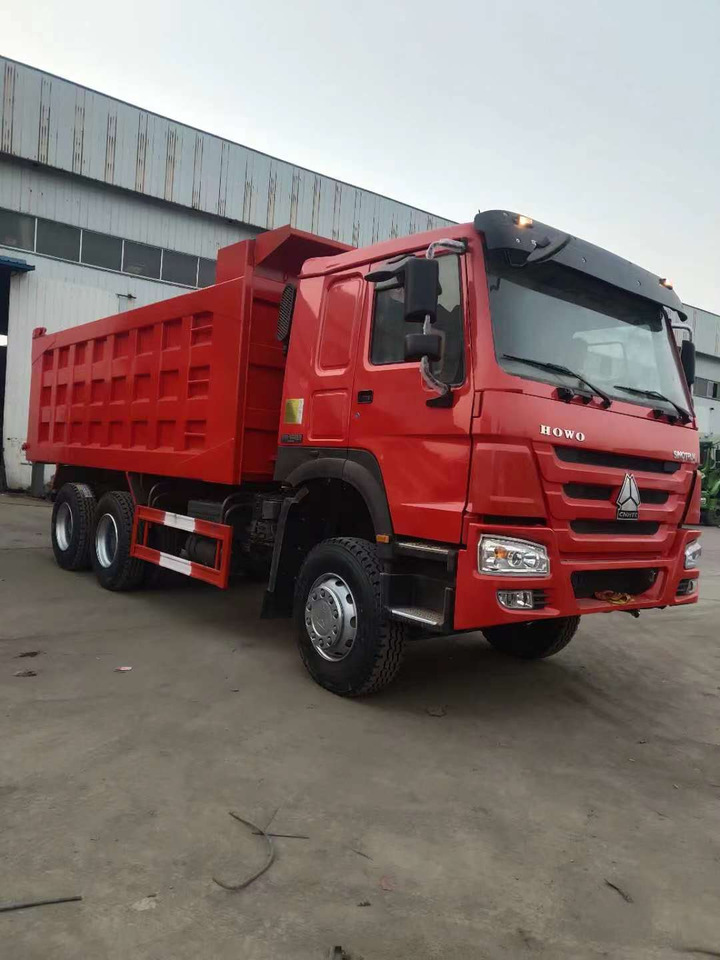 SINOTRUK HOWO 336 - Самосвал: фото 1 SINOTRUK HOWO 336 - Самосвал: фото 1