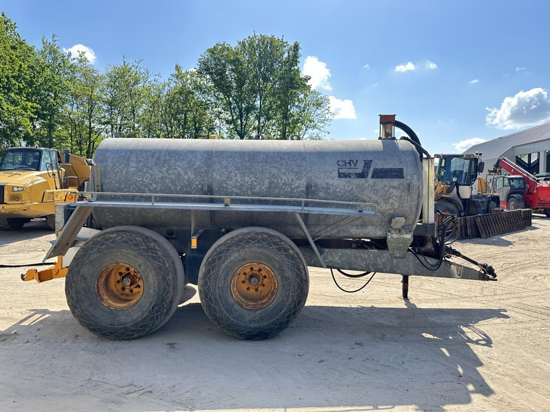 Сельскохозяйственная техника Joskin 8000 TS Steering axle: фото 6