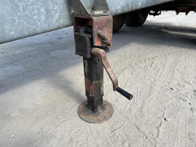 Сельскохозяйственная техника Joskin 8000 TS Steering axle: фото 16