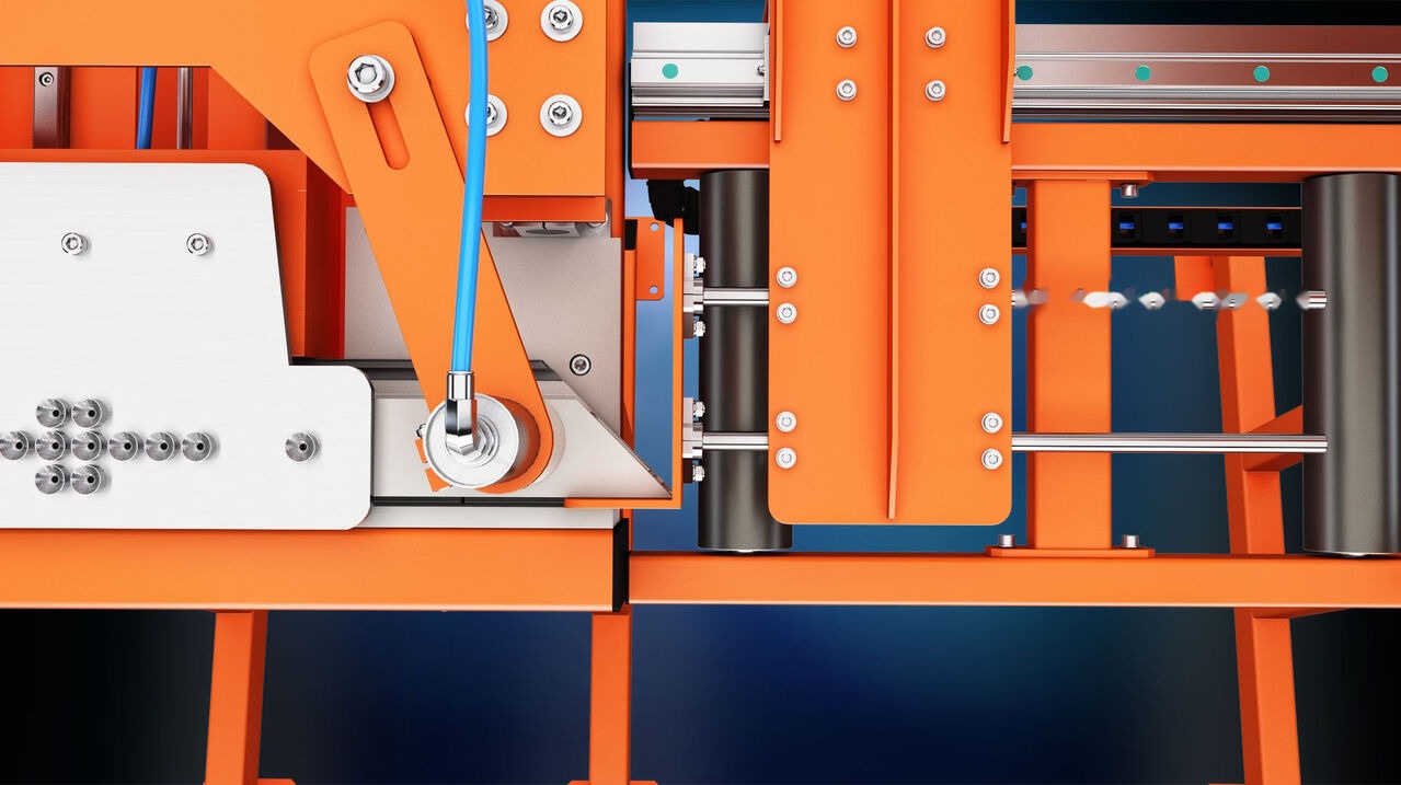 Wise Service Drilling center under the hinges in the frame WS503 - Станок: фото 1 Wise Service Drilling center under the hinges in the frame WS503 - Станок: фото 1