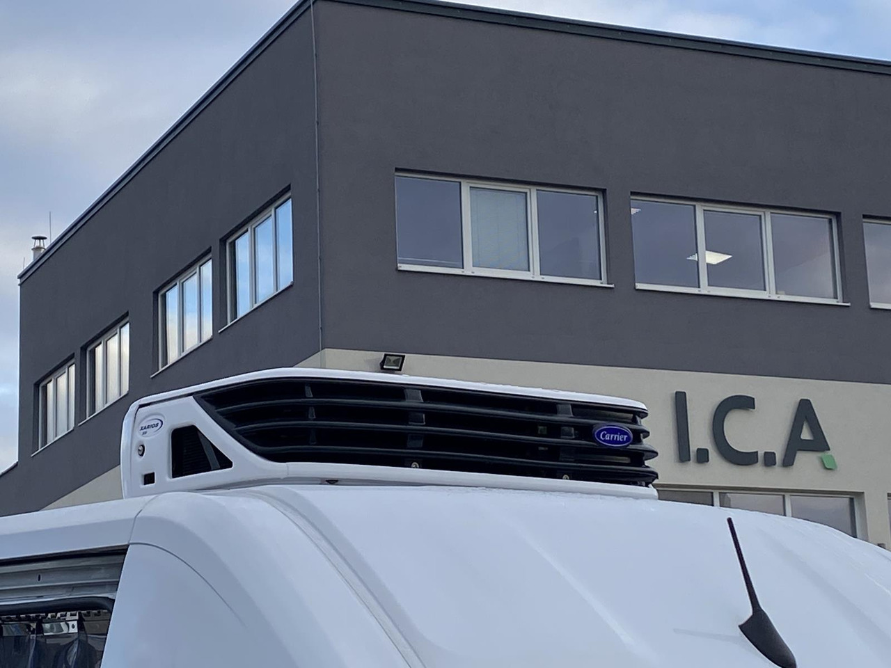 FIAT DUCATO L3H2 180PS BASE HEAVY / FRISCHDIENST + XARIOS 300 12-380V + Heizung в лизинг FIAT DUCATO L3H2 180PS BASE HEAVY / FRISCHDIENST + XARIOS 300 12-380V + Heizung: фото 10
