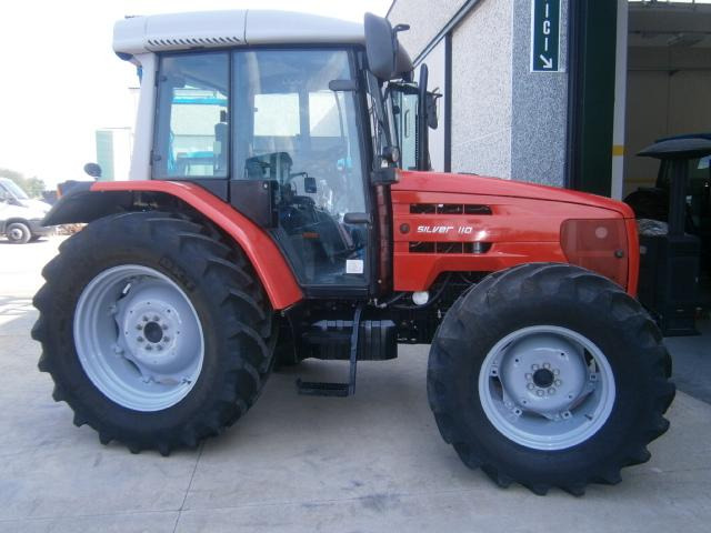 Трактор Same SILVER 110: фото 1