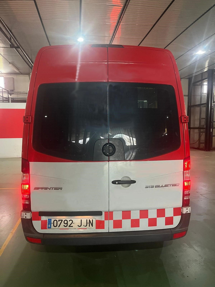 MERCEDES BENZ AMBULANCE FOR REDUCED MOBILITY PERSONS Sprinter 313 CDI(15 units) - Машина скорой помощи: фото 2 MERCEDES BENZ AMBULANCE FOR REDUCED MOBILITY PERSONS Sprinter 313 CDI(15 units) - Машина скорой помощи: фото 2