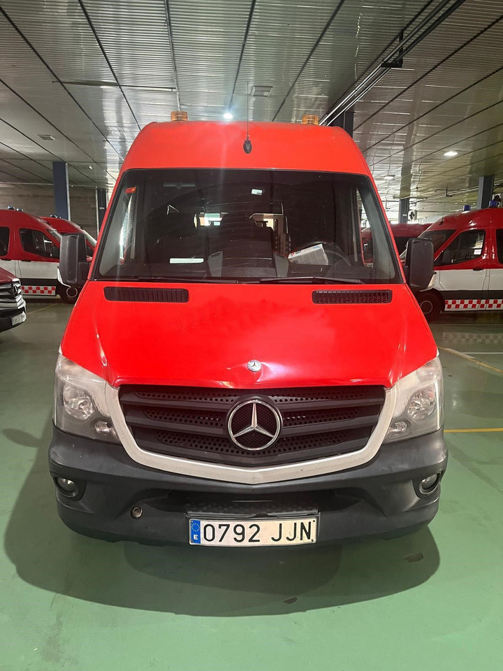 MERCEDES BENZ AMBULANCE FOR REDUCED MOBILITY PERSONS Sprinter 313 CDI(15 units) - Машина скорой помощи: фото 1 MERCEDES BENZ AMBULANCE FOR REDUCED MOBILITY PERSONS Sprinter 313 CDI(15 units) - Машина скорой помощи: фото 1