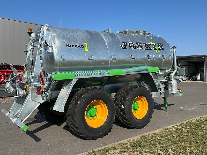 Joskin Modulo 2 14.000 MEB - Другая техника: фото 3 Joskin Modulo 2 14.000 MEB - Другая техника: фото 3