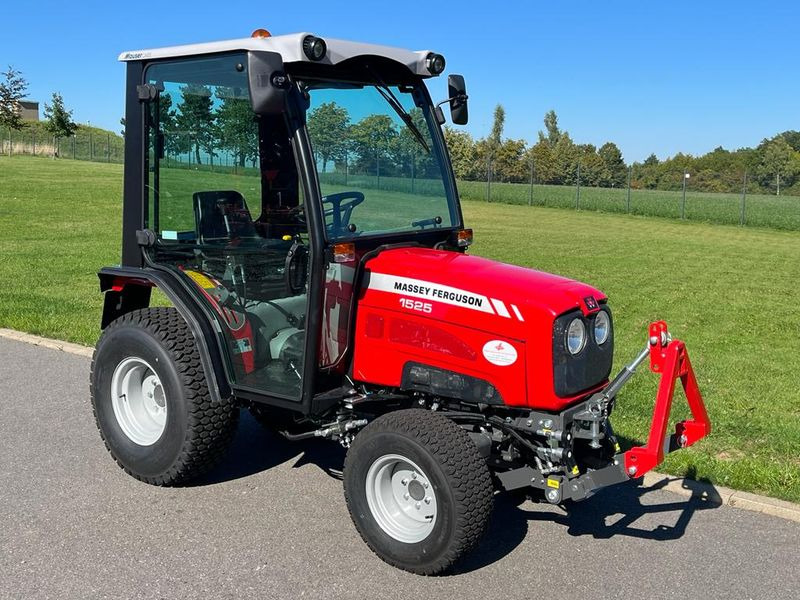 Massey Ferguson MF 1525 HC - Минитрактор: фото 1 Massey Ferguson MF 1525 HC - Минитрактор: фото 1