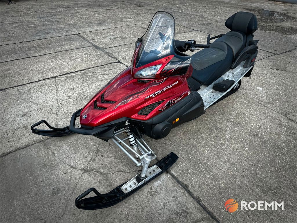 Yamaha RS Venture 1000 Snowmobile*wie neu*  - Другая техника: фото 1