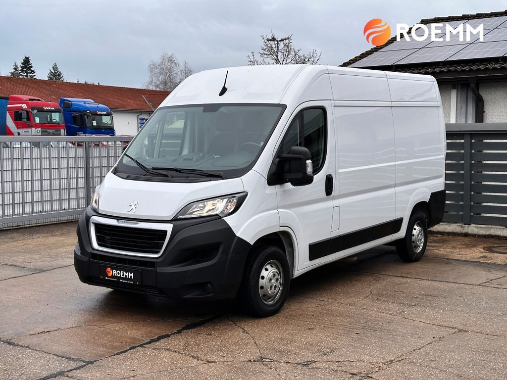 Peugeot Boxer Kasten Hochraum 330 L2H2*Garantie*Tempomat - Легковой автомобиль: фото 1 Peugeot Boxer Kasten Hochraum 330 L2H2*Garantie*Tempomat - Легковой автомобиль: фото 1