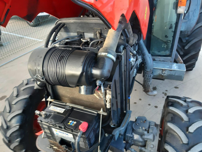 Трактор Kubota M8540: фото 10