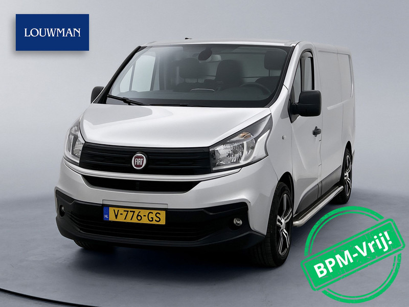 Легковой фургон Fiat Talento 1.6 MJ Financial Lease Trekhaak Navigatie Achteruitrijcamera Inrichting: фото 1 Легковой фургон Fiat Talento 1.6 MJ Financial Lease Trekhaak Navigatie Achteruitrijcamera Inrichting: фото 1