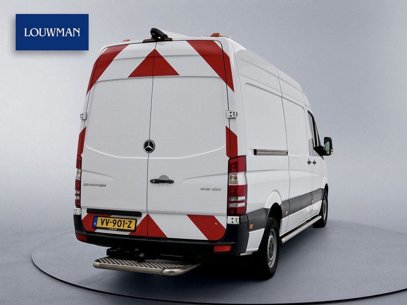 Mercedes-Benz Sprinter 316 2.2 CDI 366 HD L2H2 3500KG Trekhaak Volledige Inrichting Aggregaat Navigatie Achteruitrijcamera Cruise Control - Цельнометаллический фургон: фото 2 Mercedes-Benz Sprinter 316 2.2 CDI 366 HD L2H2 3500KG Trekhaak Volledige Inrichting Aggregaat Navigatie Achteruitrijcamera Cruise Control - Цельнометаллический фургон: фото 2