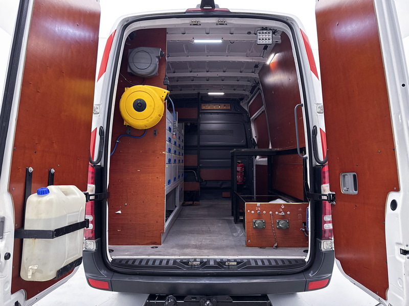 Mercedes-Benz Sprinter 316 2.2 CDI 366 HD L2H2 3500KG Trekhaak Volledige Inrichting Aggregaat Navigatie Achteruitrijcamera Cruise Control - Цельнометаллический фургон: фото 5 Mercedes-Benz Sprinter 316 2.2 CDI 366 HD L2H2 3500KG Trekhaak Volledige Inrichting Aggregaat Navigatie Achteruitrijcamera Cruise Control - Цельнометаллический фургон: фото 5