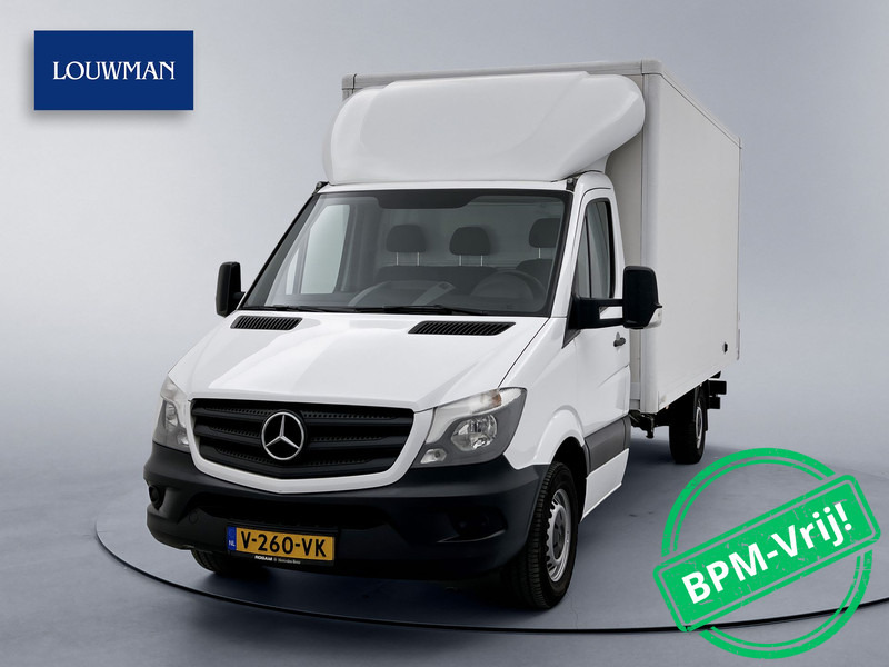 Mercedes-Benz Sprinter 316 2.2 CDI 432 Bakwagen 164PK Euro 6 Bluetooth Airco - Фургон с закрытым кузовом: фото 1 Mercedes-Benz Sprinter 316 2.2 CDI 432 Bakwagen 164PK Euro 6 Bluetooth Airco - Фургон с закрытым кузовом: фото 1