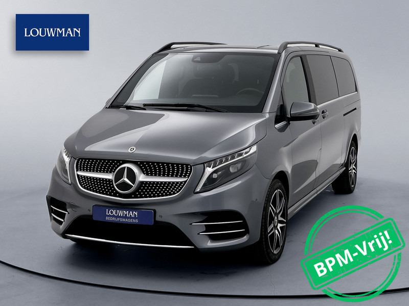 Mercedes-Benz V-Klasse 250d 4-MATIC Extra Lang BPM Vrij Direct Leverbaar LED AMG Styling - Легковой фургон, Грузопассажирский фургон: фото 1 Mercedes-Benz V-Klasse 250d 4-MATIC Extra Lang BPM Vrij Direct Leverbaar LED AMG Styling - Легковой фургон, Грузопассажирский фургон: фото 1