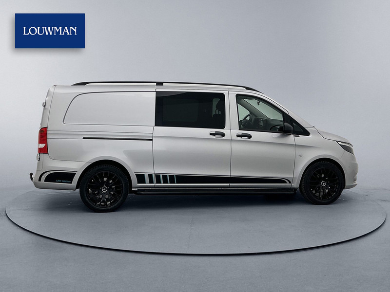 Mercedes-Benz Vito 114 CDI Extra Lang DC 19" inch AMG Dubbele Cabine XL LED Trekhaak Apple Carplay/Android Auto Achteruitrijcamera Cruise Control - Легковой фургон, Грузопассажирский фургон: фото 3 Mercedes-Benz Vito 114 CDI Extra Lang DC 19" inch AMG Dubbele Cabine XL LED Trekhaak Apple Carplay/Android Auto Achteruitrijcamera Cruise Control - Легковой фургон, Грузопассажирский фургон: фото 3