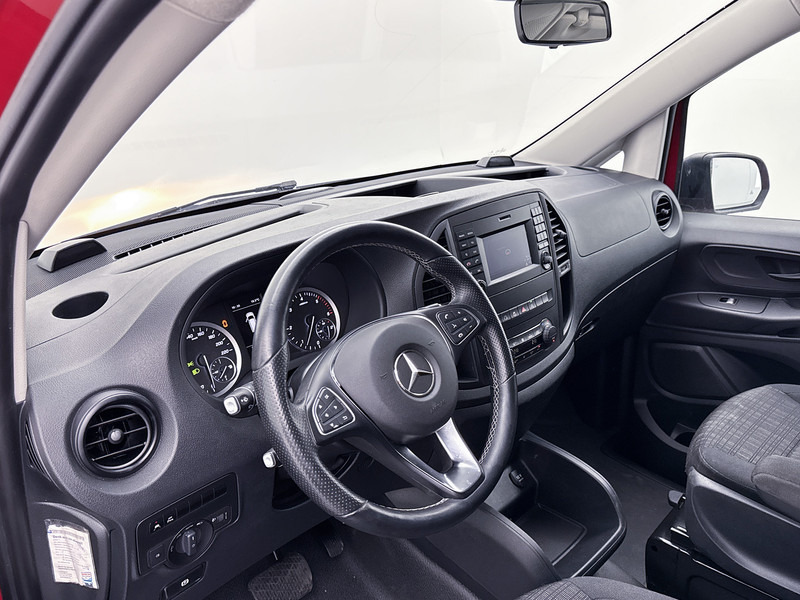 Mercedes-Benz Vito 114 CDI Lang Dubbele Cabine Marge (btw vrij) Navigatie Achteruitrijcamera Cruise Control Spoorassistent Automaat - Легковой фургон, Грузопассажирский фургон: фото 5 Mercedes-Benz Vito 114 CDI Lang Dubbele Cabine Marge (btw vrij) Navigatie Achteruitrijcamera Cruise Control Spoorassistent Automaat - Легковой фургон, Грузопассажирский фургон: фото 5