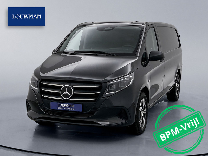 Mercedes-Benz Vito 116 CDI L2 Select NIEUW Direct Leverbaar Multibeam LED Navigatie Trekhaak Achteruitrijcamera Cruise Control - Цельнометаллический фургон: фото 1
