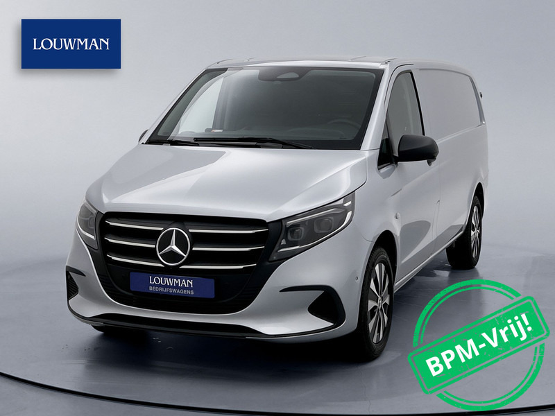Mercedes-Benz Vito 116 CDI L2 Select Navigatie 360° Camera Distronic Adaptieve Cruise Control Multibeam LED Trekhaak Betimmering - Цельнометаллический фургон: фото 1