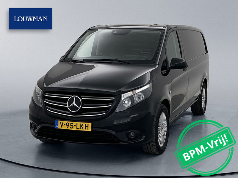 Mercedes-Benz Vito 116 CDI Lang Trekhaak Navigatie Apple Carplay/Android Auto Achteruitrijcamera - Легковой фургон: фото 1 Mercedes-Benz Vito 116 CDI Lang Trekhaak Navigatie Apple Carplay/Android Auto Achteruitrijcamera - Легковой фургон: фото 1