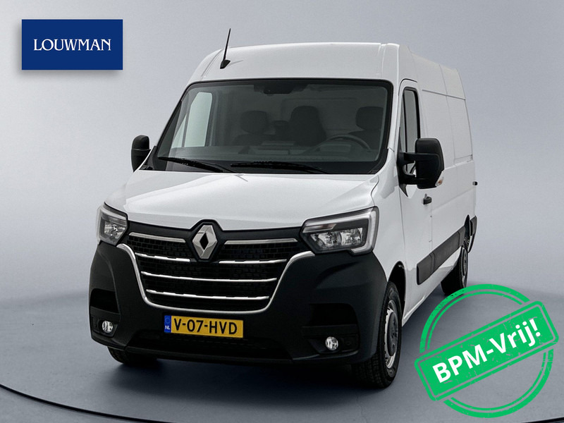 Renault Master T35 2.3 dCi 135 L2H2 Navigatie Achteruitrijcamera Cruise Control Bluetooth - Легковой фургон: фото 1 Renault Master T35 2.3 dCi 135 L2H2 Navigatie Achteruitrijcamera Cruise Control Bluetooth - Легковой фургон: фото 1
