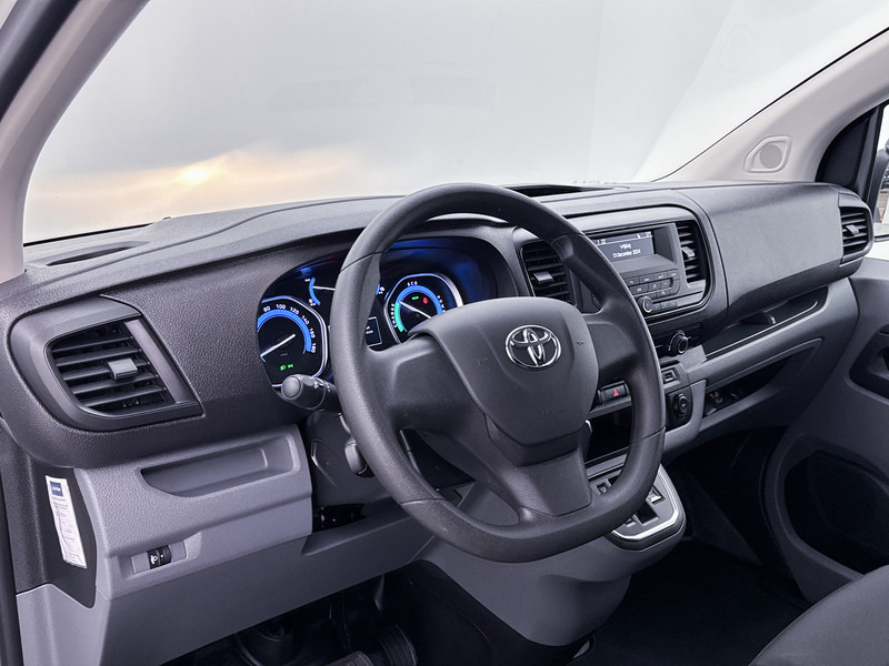 Toyota PROACE Electric Worker Extra Range Cool Long 330 KM Actieradius WLTP Cruise Control Betimmering - Цельнометаллический фургон, Электрический фургон: фото 5 Toyota PROACE Electric Worker Extra Range Cool Long 330 KM Actieradius WLTP Cruise Control Betimmering - Цельнометаллический фургон, Электрический фургон: фото 5