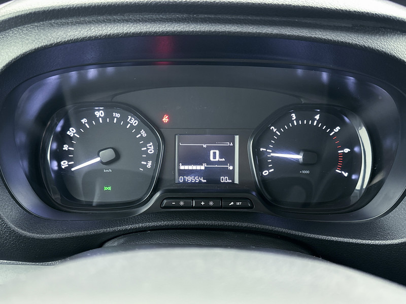 Toyota ProAce Compact 1.5 D-4D Cool Comfort Cruise Control Betimmering Airco в лизинг Toyota ProAce Compact 1.5 D-4D Cool Comfort Cruise Control Betimmering Airco: фото 6