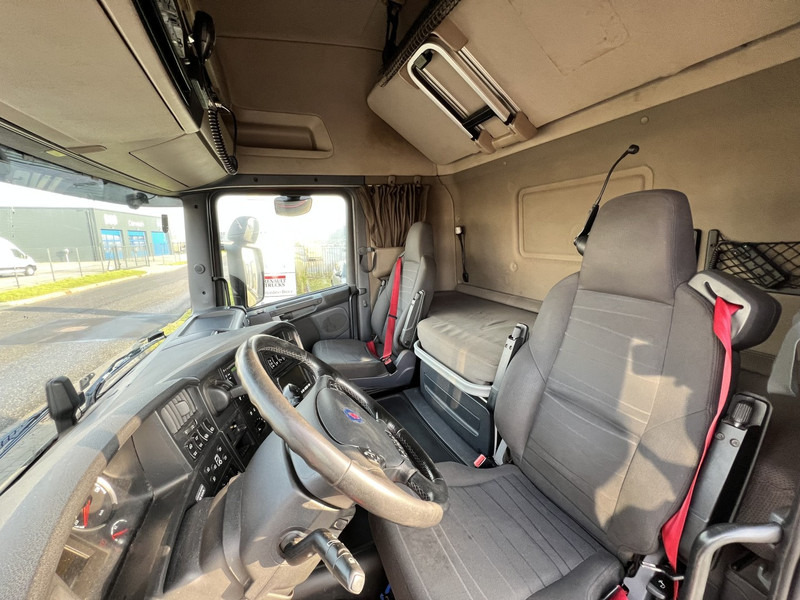 Scania R490 6x2 Topline Trekker Retarder / Full Air в лизинг Scania R490 6x2 Topline Trekker Retarder / Full Air: фото 12