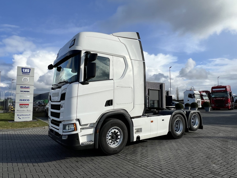 Тягач Scania R540 6x2 NGS 6x2 Trekker Retarder / Highline / 618.700KM: фото 1 Тягач Scania R540 6x2 NGS 6x2 Trekker Retarder / Highline / 618.700KM: фото 1