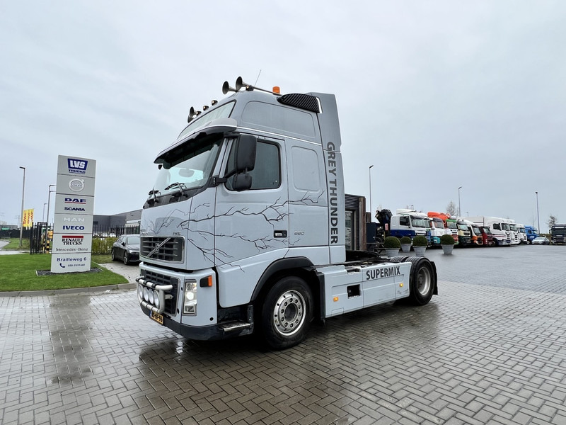 Volvo FH16.660 4x2 Trekker Only 372.000km / Grey Tunder - Тягач: фото 1 Volvo FH16.660 4x2 Trekker Only 372.000km / Grey Tunder - Тягач: фото 1