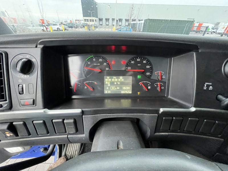 Volvo FM 370 4x2 trekker Globetrotter / Euro 5 в лизинг Volvo FM 370 4x2 trekker Globetrotter / Euro 5: фото 13