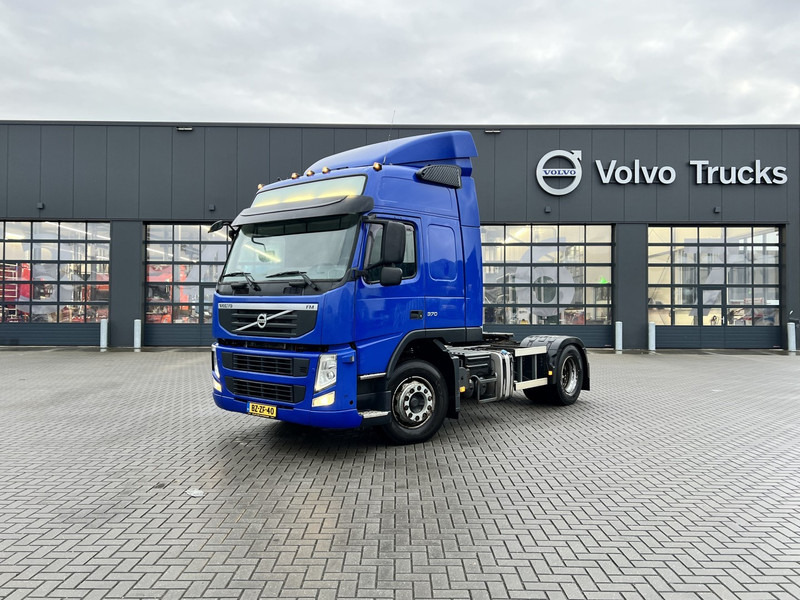 Volvo FM 370 4x2 trekker Globetrotter / Euro 5 в лизинг Volvo FM 370 4x2 trekker Globetrotter / Euro 5: фото 15