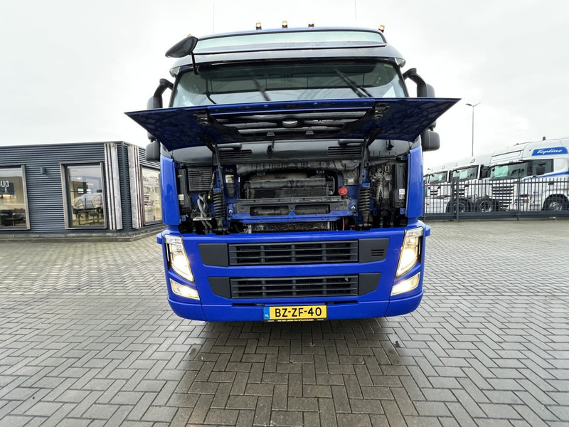 Volvo FM 370 4x2 trekker Globetrotter / Euro 5 в лизинг Volvo FM 370 4x2 trekker Globetrotter / Euro 5: фото 21