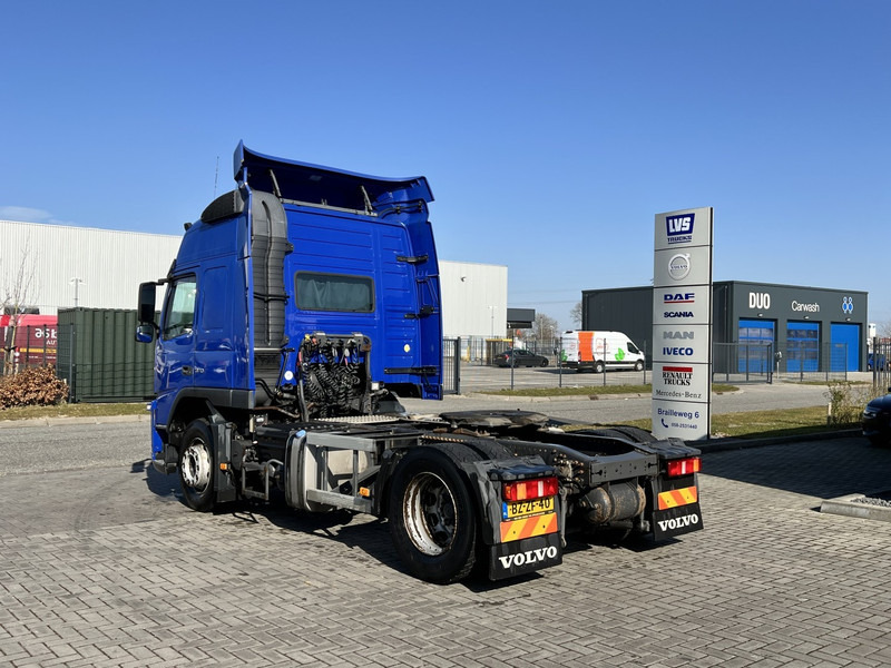 Volvo FM 370 4x2 trekker Globetrotter / Euro 5 в лизинг Volvo FM 370 4x2 trekker Globetrotter / Euro 5: фото 8