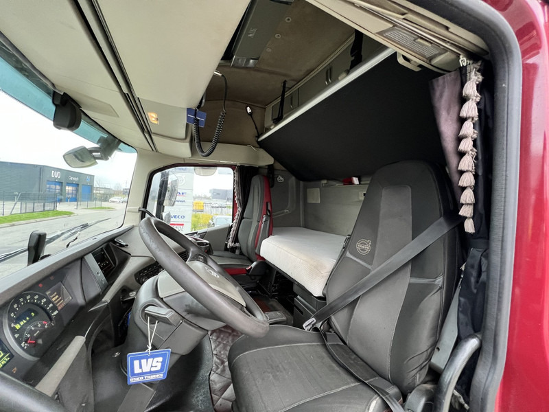 Тросовый мультилифт Volvo FH 500 6x2 Containersysteem Globetrotter / 10 Wheels / Cable systeem: фото 11