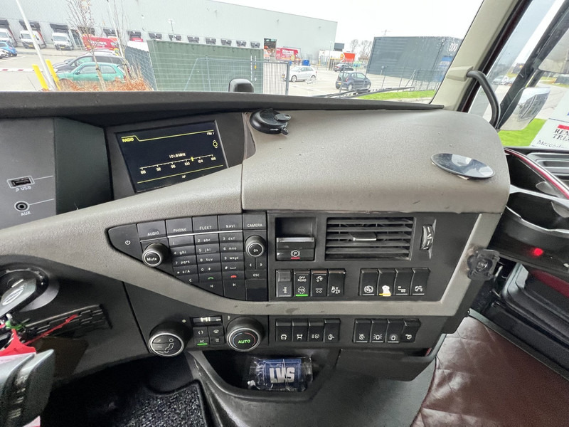 Тросовый мультилифт Volvo FH 500 6x2 Containersysteem Globetrotter / 10 Wheels / Cable systeem: фото 13