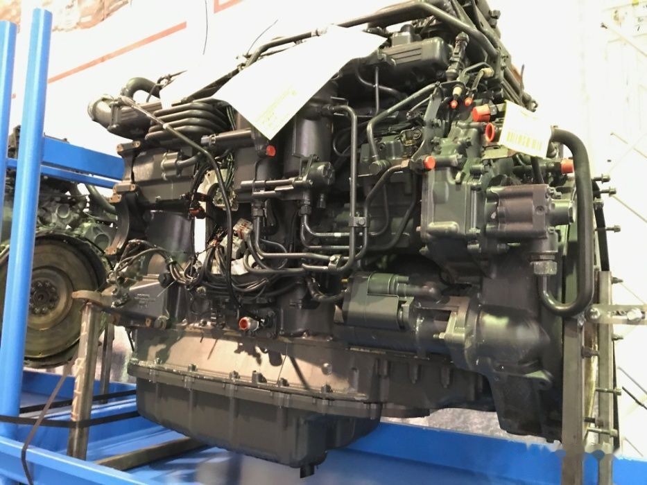 Anexe motoare camion din dezmembrari (Injectoare, electromotoare - Двигатель для Грузовиков: фото 1