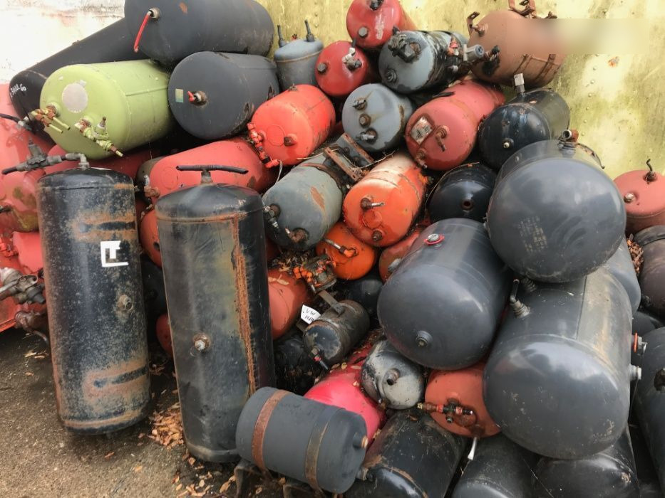 Butelii camion din dezmembrari   DAF - Детали тормозной системы для Грузовиков: фото 1