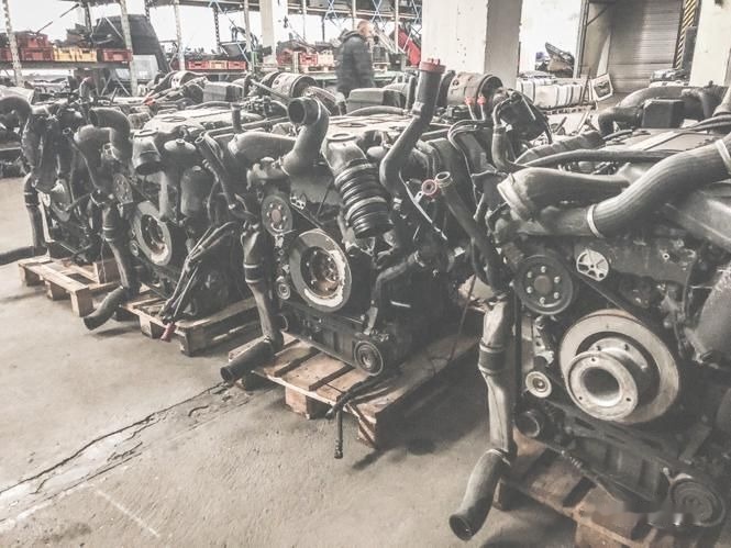 DAF ATI   DAF 95 - Двигатель для Грузовиков: фото 1